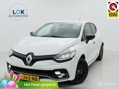 Renault Clio - 1.6 Turbo R.S. CAMERA|LED|NAVI|R-SOUNDEFFECT