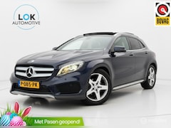 Mercedes-Benz GLA-Klasse - 180 AMG PANO|CAMERA|LED|STOELVERWARMING|