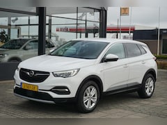 Opel Grandland X - 1.2 Turbo Business Executive | Carplay | Trekhaak