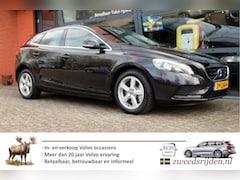 Volvo V40 - 1.6 T3 150 pk Dealer onderhouden, Navi, Camera