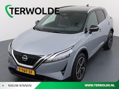 Nissan Qashqai - 1.5 e-Power Tekna | Trekhaak | Stoel-, Stuur- & Voorruitverw. |