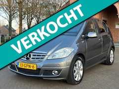 Mercedes-Benz A-klasse - 170 Avantgarde/Automaat/Airco/Cruise/PDC/Navi/NAP