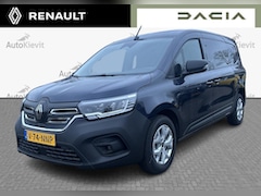 Renault Kangoo E-Tech - Advance L2 44 kWh DC - Demo / EASY LINK Navi - Lichtmetalen velgen - Achterdeuren met ruit