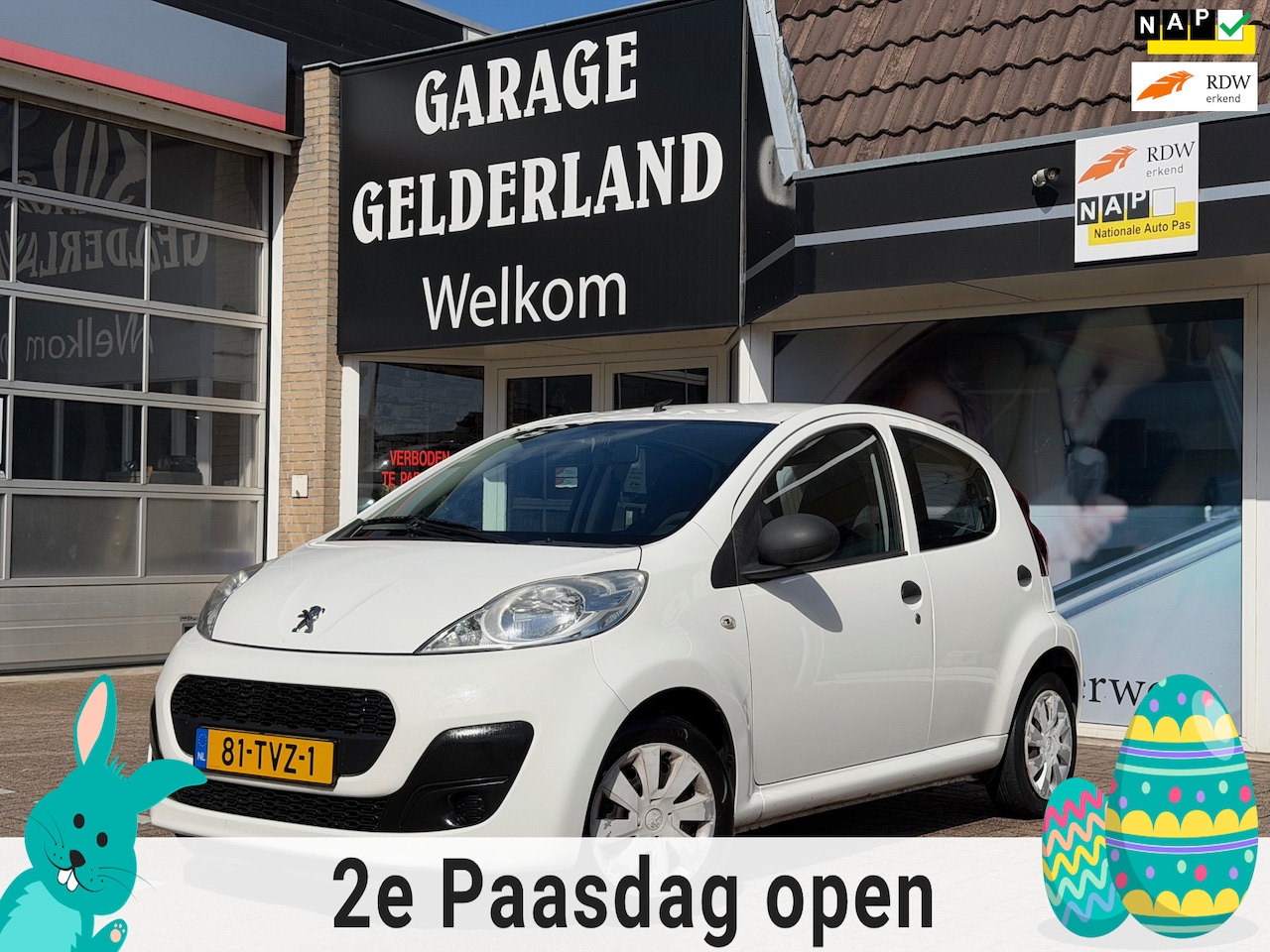 Peugeot 107 - 1.0 Shine Edition | Climate | 5 deurs | Iso | Full-Option! - AutoWereld.nl