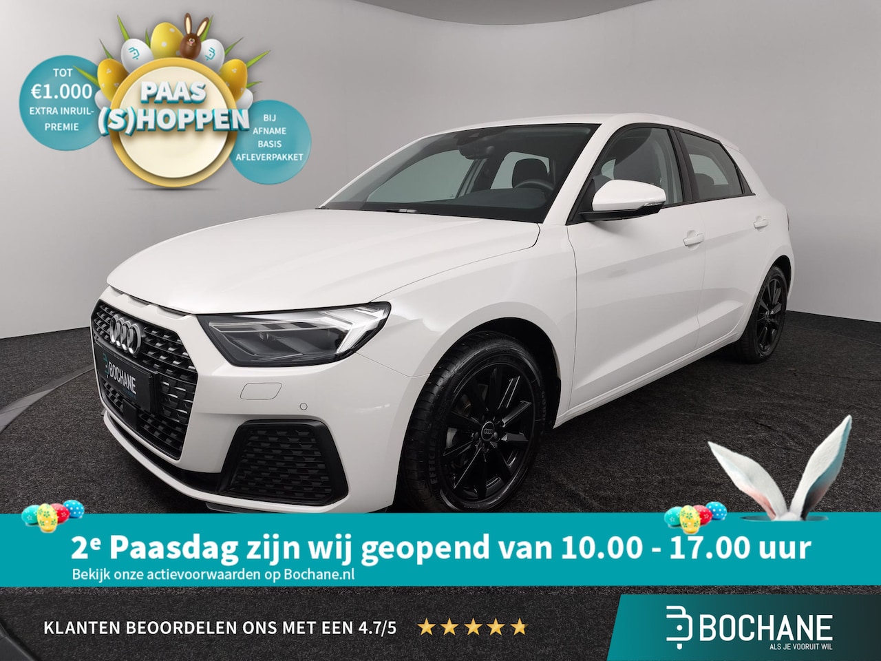 Audi A1 Sportback - 30 TFSI Advanced edition | Carplay/ Android | Navigatie | - AutoWereld.nl