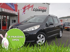 Peugeot 207 SW - 1.4 VTi X-line Nieuwe APK | Airco | Trekhaak | LMV | Pano | PDC