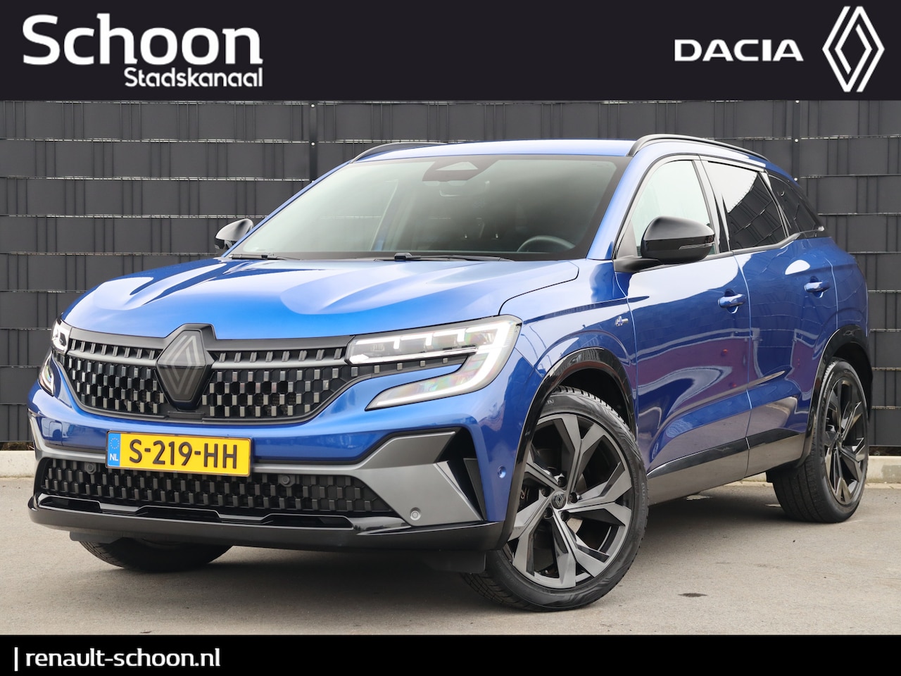 Renault Austral - 1.2 E-Tech full hybrid 200 techno esprit Alpine HEV | Elek. Klep | Cruise Control | Camera - AutoWereld.nl