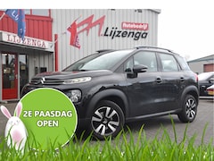 Citroën C3 Aircross - 1.2 PureTech S&S Feel Automaat | Airco | Bluetooth | Cruise | LMV