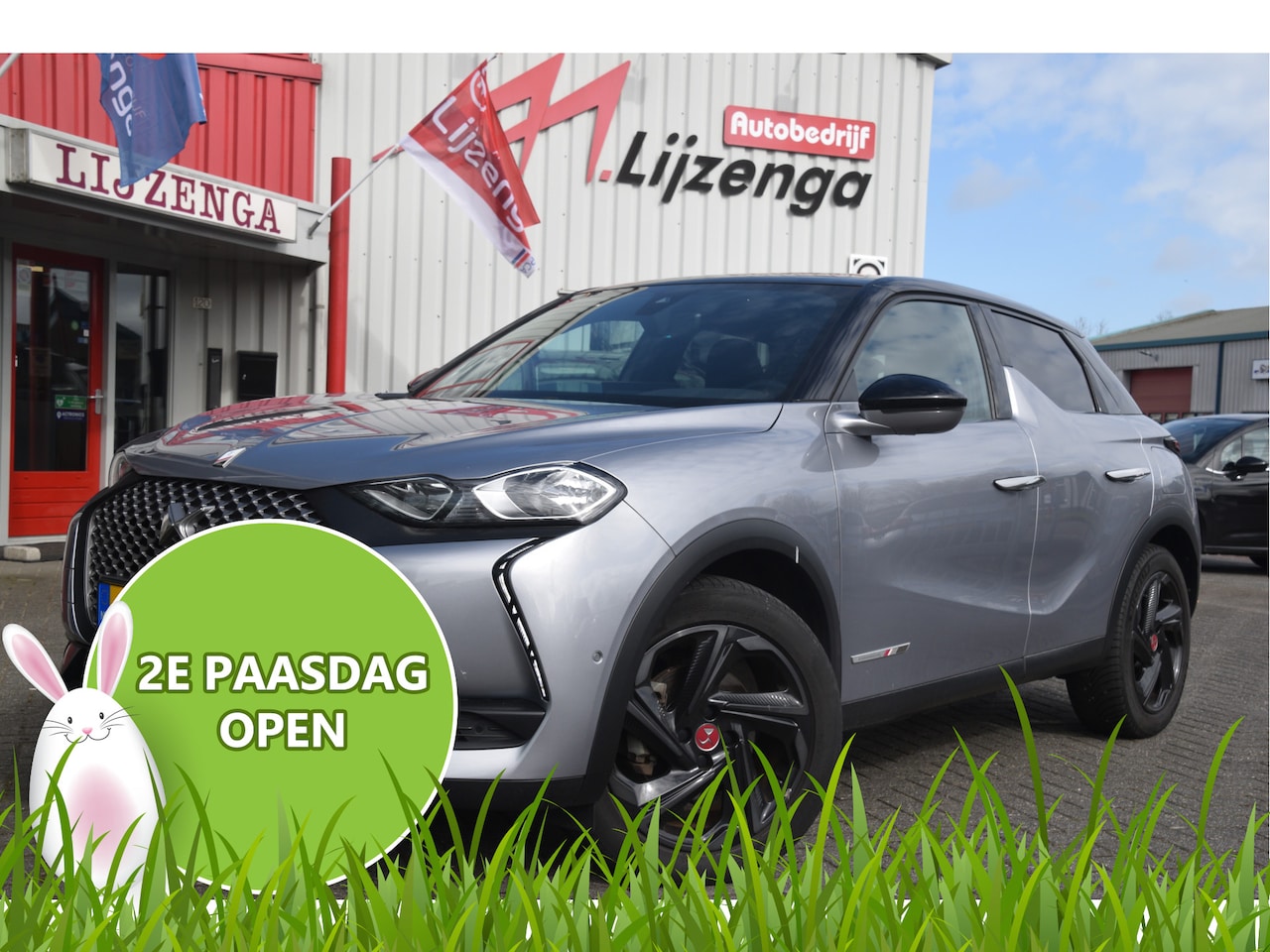 DS 3 Crossback - E-Tense Performanceline+ 50 kWh SOH 93,2 | Carplay | Keyless | Camera | LMV | PDC | Blueto - AutoWereld.nl