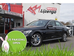 Mercedes-Benz C-klasse - 350 e Lease Edition Dealeronderhouden | LED | Keyless | 360 Camera | Pano | Stoelverwarmin