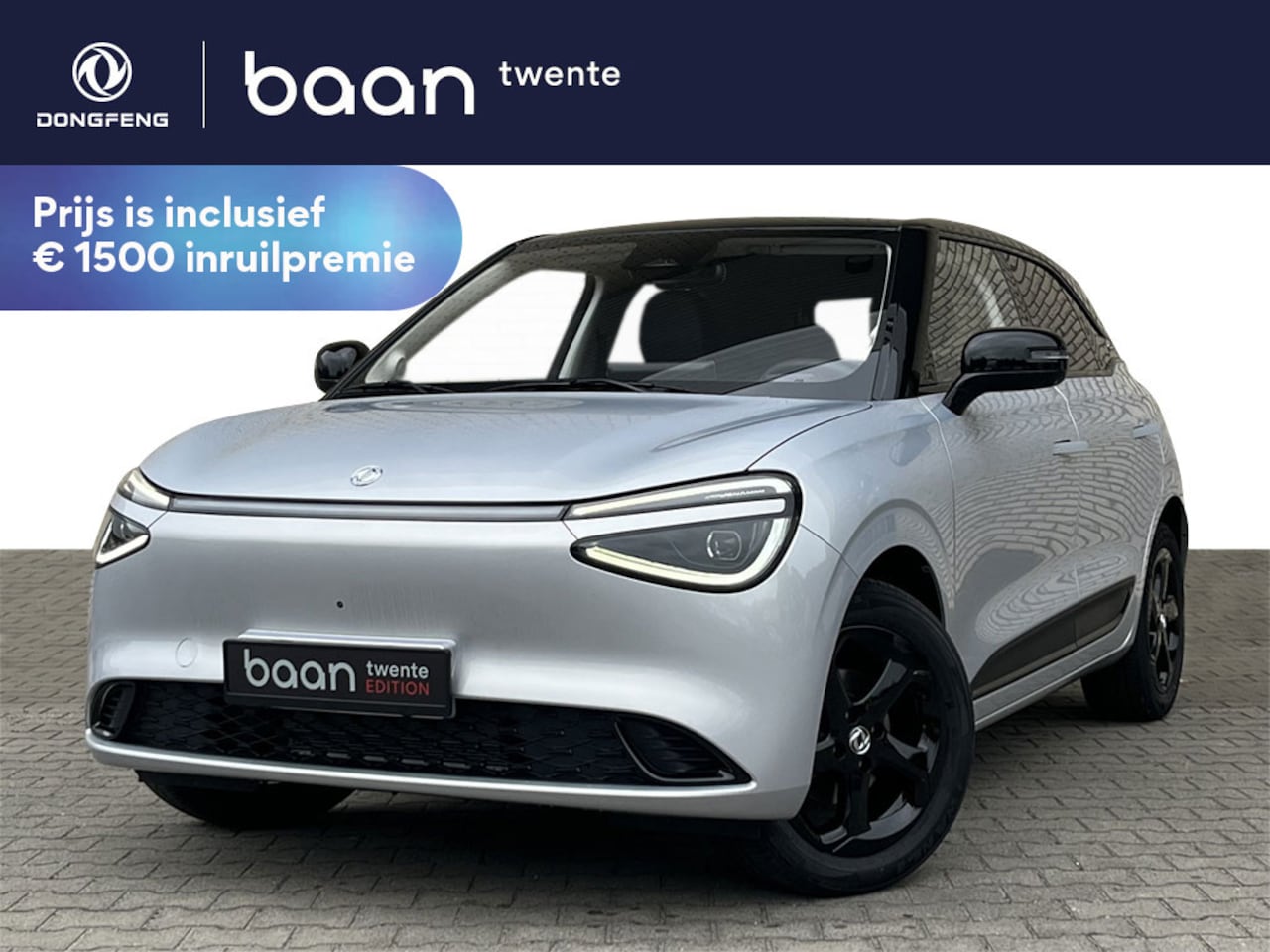 Dongfeng Box - Baan Twente Edition 42 kWh l Getinte ramen l Two-Tone l 360 Camera l Adaptief Cruise contr - AutoWereld.nl