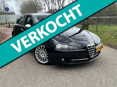 Alfa Romeo 147 - 2.0 T.Spark Business|APK|RIJD SUPER|LEER|CLIMA|CRUISE|ONDERHOUD