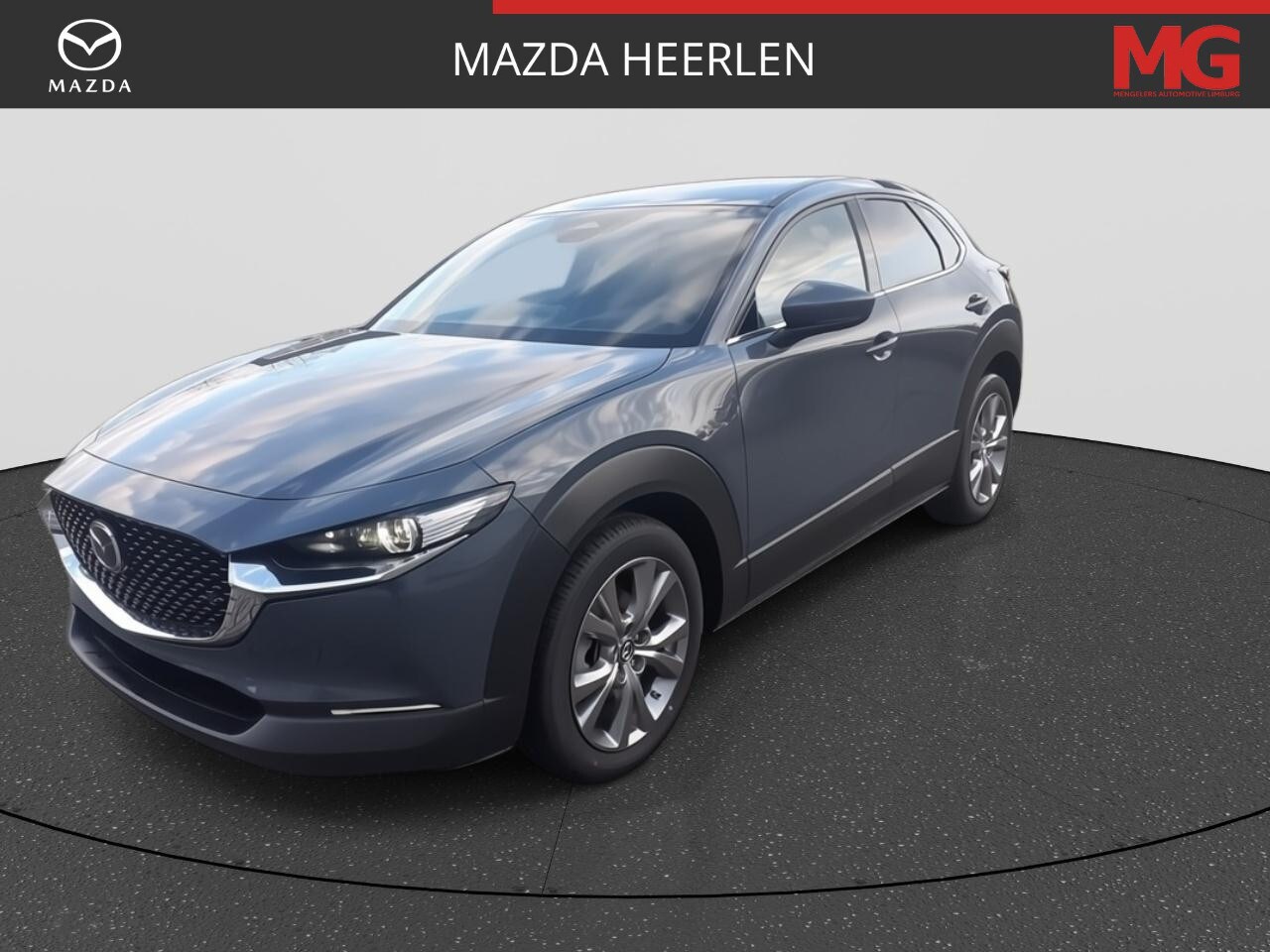 Mazda CX-30 - 2.5 e-SkyActiv-G M Hybrid Exclusive-line Business Edition Automaat - AutoWereld.nl