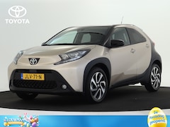 Toyota Aygo X - 1.0 VVT-i Automaat Pulse | Parkeersensoren | Keyless entry | Apple Carplay/Android Auto na