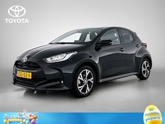 Toyota Yaris - 1.5 Hybrid 115 First Edition | Apple Carplay/Andriod auto navigatie | Licht Metalen Velgen