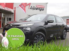 Citroën C4 Cactus - 1.2 PureTech Feel Carplay | Clima | DAB | Bluetooth | LMV | PDC | Trekhaak