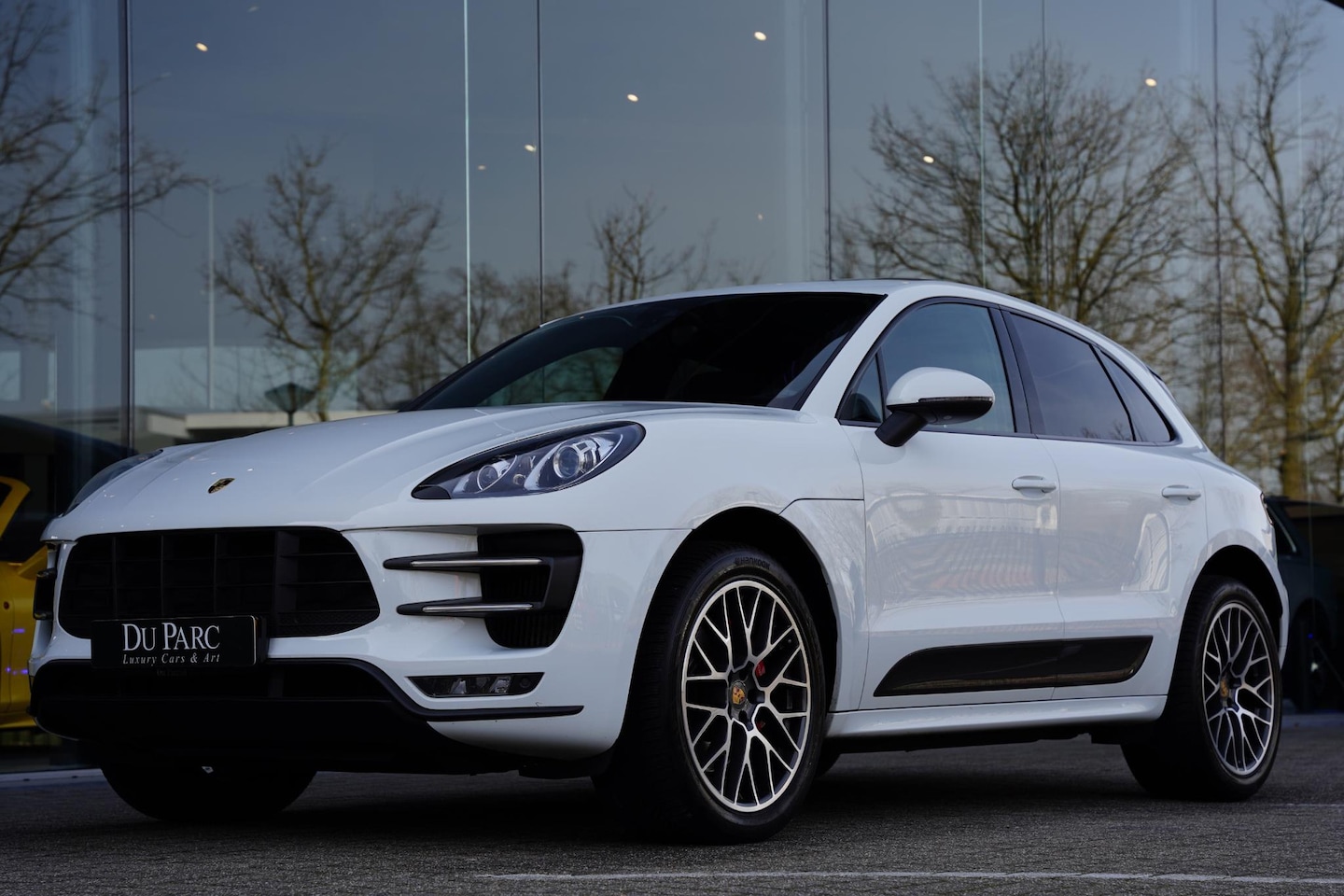Porsche Macan - 3.6 Turbo / Luchtvering / Bose - AutoWereld.nl