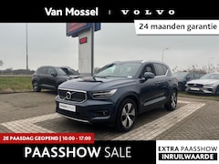Volvo XC40 - T4 Recharge Inscription Expression | Trekhaak | Climate Pack | Panoramadak |