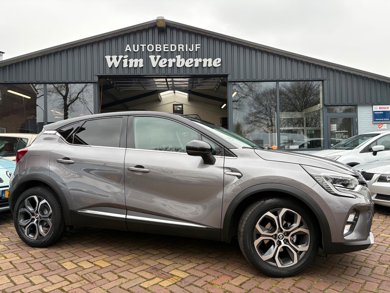 Renault Captur - 1.3 TCe 140 R.S. Line - AutoWereld.nl