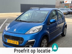 Peugeot 107 - 1.0 Access Accent Airco APK 27 Elektr ramen