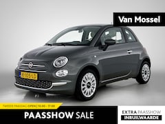 Fiat 500 - 1.0 Hybrid Lounge Airco | LMV | Bluetooth | PDC