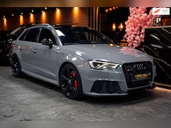 Audi A3 Sportback - 2.5 TFSI RS 3 Quattro|Pano|Leder|FULL