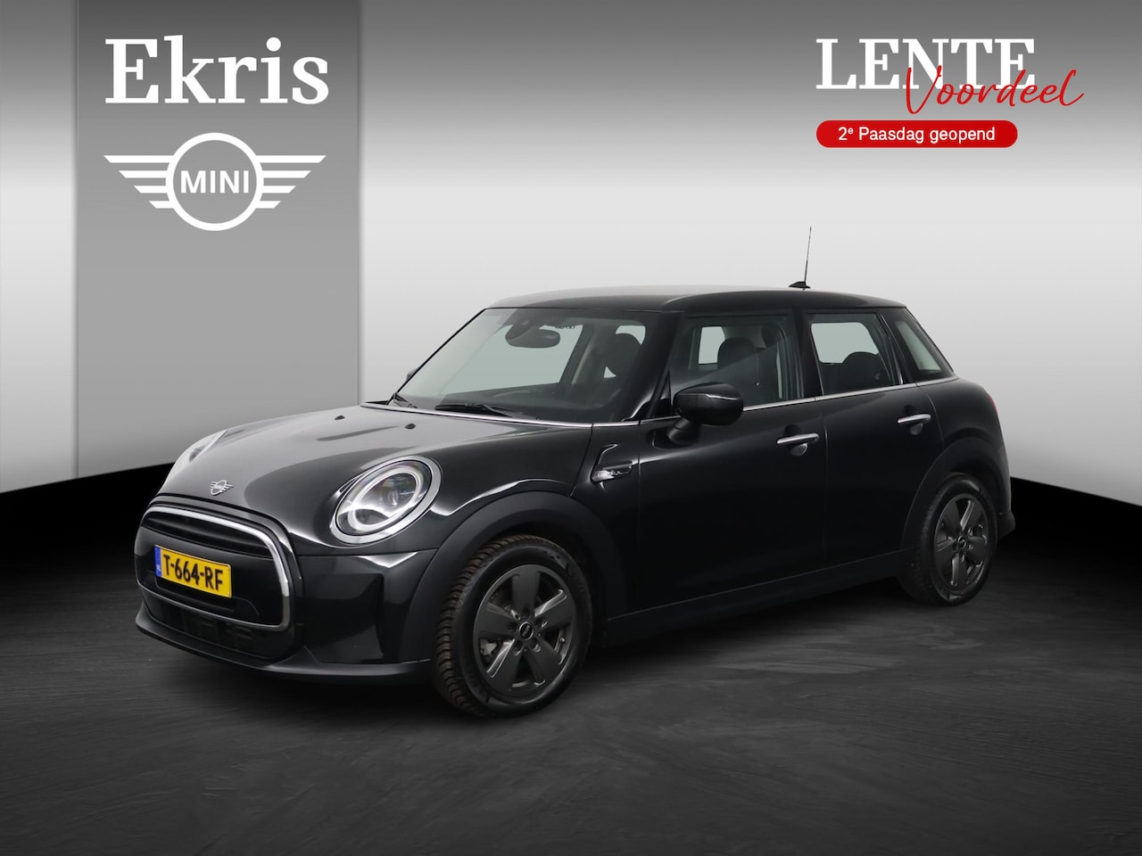 MINI Cooper - Mini 1.5 Classic | Apple Carplay/Android Auto | cruise control | parkeersensor achter | Le - AutoWereld.nl