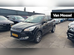 Ford Kuga - 1.5 Titanium 4WD | Trekhaak | Automaat | Navigatie | Climate Control | Stoelverwarming | V