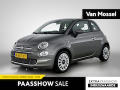 Fiat 500 - 1.0 Hybrid Lounge | Navigatie | Parkeersensoren | 15" Lichtmetalen velgen