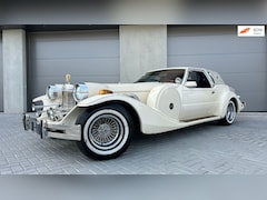 Zimmer golden spirit - 5.0 V8 Aut, Nieuwstaat