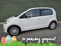 Volkswagen Up! - 1.0 Cup High-Up|Navigatie|Airco|2x Sleutel|
