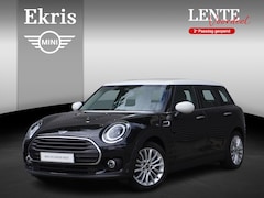 MINI Clubman - Cooper | Comfort Pack | Apple Carplay | Navigatie | Sportstoelen | Verwarmbare Voorstoelen