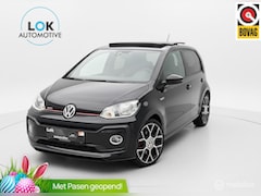 Volkswagen Up! - 1.0 TSI GTI PANO|BEATS|STOELVERW|AIRCO|