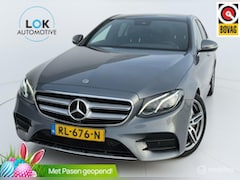 Mercedes-Benz E-klasse - 200 Business Solution AMG PANO|LEDER|CAMERA