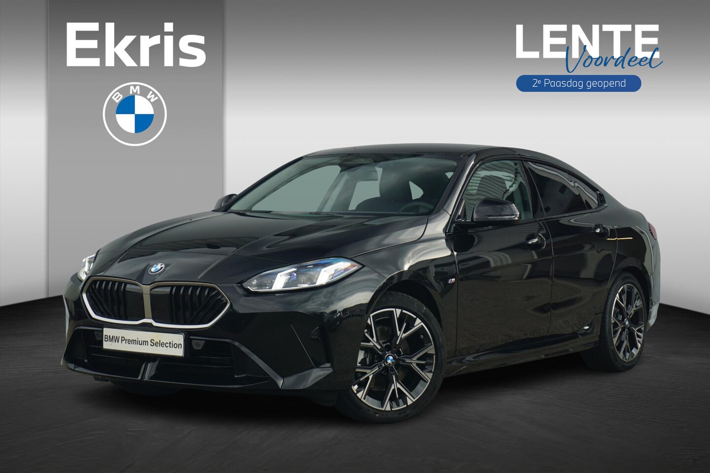 BMW 2-serie Gran Coupé - 220 M Sport Design 18'' / Stuurwielrand verwarmd / Comfort Access / Driving Assistant | Le - AutoWereld.nl