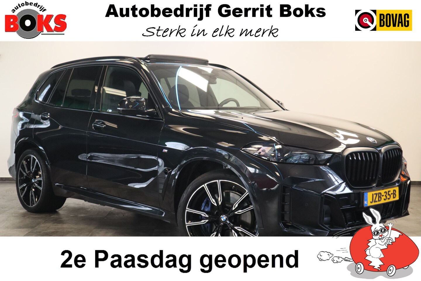 BMW X5 - xDrive50e M-Sport-Pro Panoramadak Full-led Shadow-line ! 2e Paasdag geopend van 12.00 tot - AutoWereld.nl