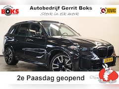 BMW X5 - xDrive50e M-Sport-Pro Panoramadak Full-led Shadow-line 2e Paasdag geopend van 12.00 tot 17