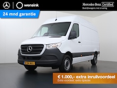 Mercedes-Benz Sprinter - 317 CDI | L2 H2 | AUTOMAAT | 170 PK | 3500 KG AHW VOORBEREIDING | ACHTERUITRIJCAMERA | AIR