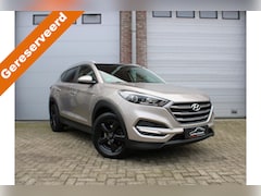 Hyundai Tucson - 1.6 T-GDi Comfort Camera/Cruise control/Navi/Garantie/Zeer mooi