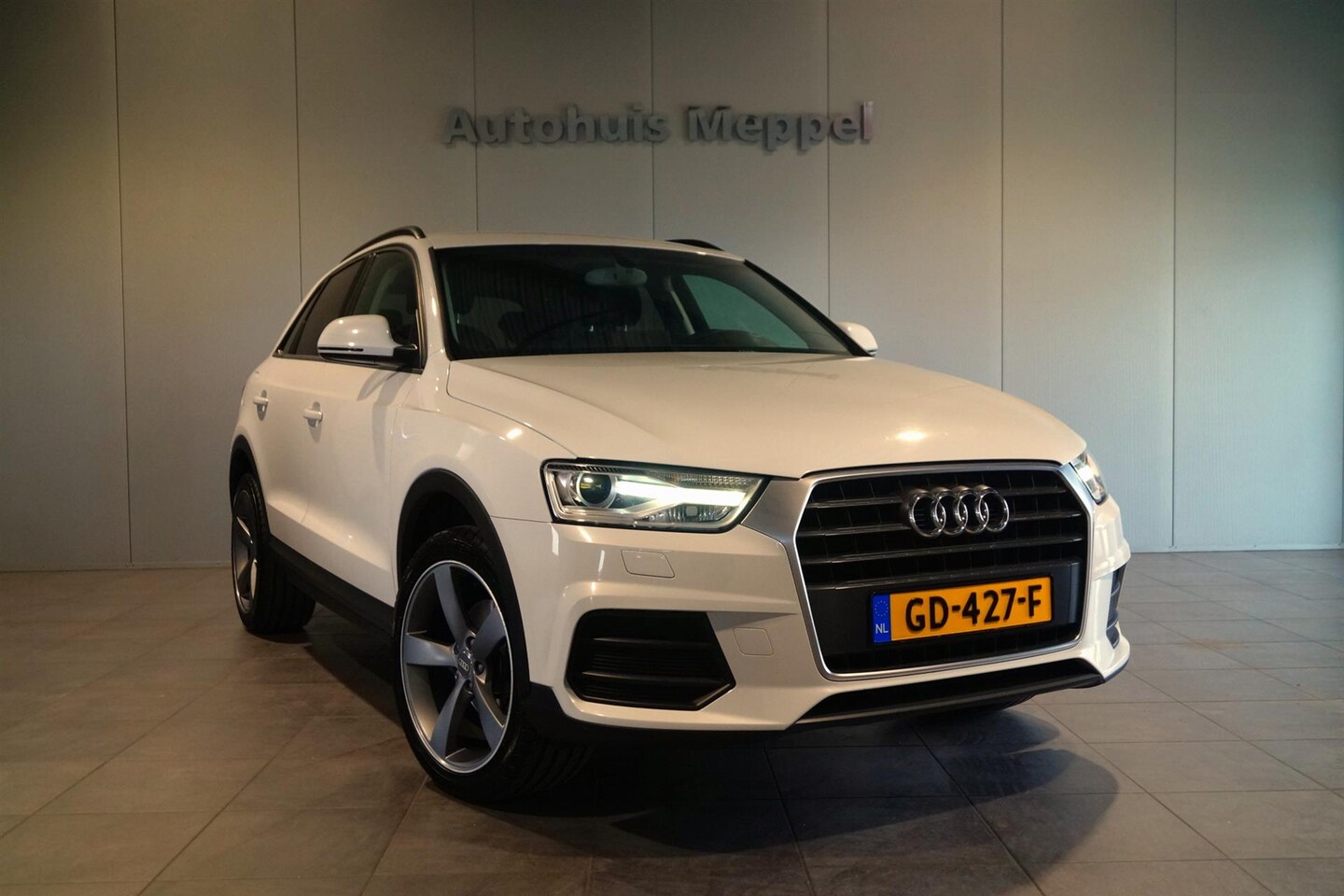 Audi Q3 - 1.4 TFSI*Trekhaak*Navigatie*Camera*Xenon - AutoWereld.nl
