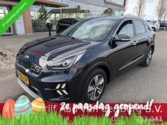 Kia Niro - 1.6 GDi PHEV DynamicPlusLine 55km volledig electrisch rijden Hierna hybride , Dodehoek det