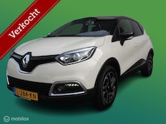 Renault Captur - 0.9 TCe Limited, Dealer onderhouden, Navigatie