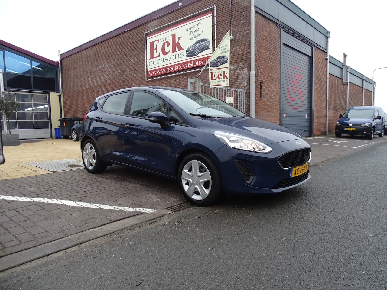 Ford Fiesta - 1.1 Trend 1.1 Trend - AutoWereld.nl