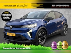 Renault Captur - 1.6 E-Tech full hybrid 145 techno