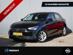 Opel Corsa - Elegance 1.2 Turbo 100pk APPLE-CARPLAY | AIRCO | LANE KEEP ASSIST | 16''LM | CRUISE.C