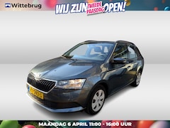 Skoda Fabia Combi - 1.0 Active / AIRCO/ CRUISE/ SMARTLINK/ MULTIMEDIA/ 5 DEURS/ ZUINIG