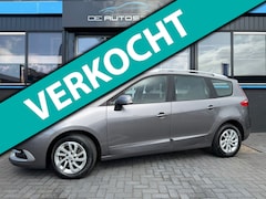 Renault Grand Scénic - 1.2 TCe Bose Airco navi Cruise led key less pdc Dealer onderhouden
