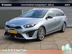 Kia Cee'd Sportswagon - Ceed 1.5 T-GDi GT-PlusLine Navigatie / Schuifdak / El.stoelen + Geheugen /