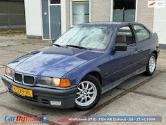 BMW 3-serie Compact - 316i | Automaat | Schuifdak | APK 12-26
