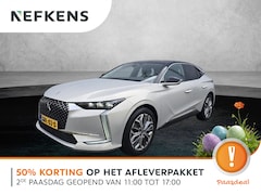 DS 4 - 4 1.2 PureTech Bastille | LM Velgen 19"| Navigatie | PDC V-A | Donker getint glas | Zwart
